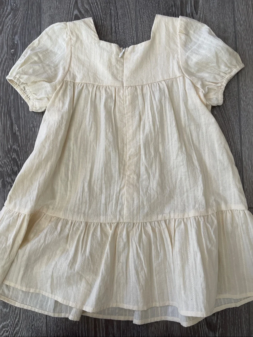 SHEIN light cream